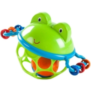 Rossmann Oball Frosch