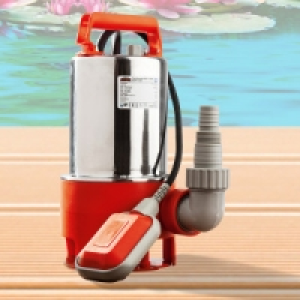 Schmutzwasser-Tauchpumpe 49.99 €