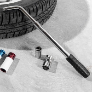 Radmutternschlüssel-Set 3tlg. 9.99 €