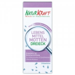 Lebensmittelmottendreieck 2.99 €
