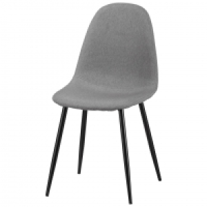 Polsterstuhl Horbelev (grau) 20.00 €