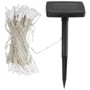 Solarlichterkette (120 LEDs) 9.99 €