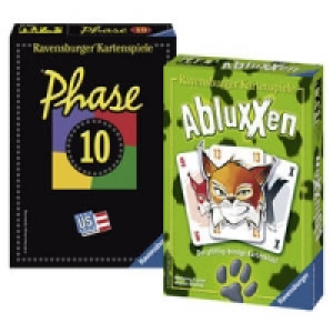 Phase 10 und Abluxxen 12.99&nbsp;&euro;