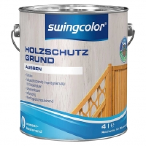 swingcolor Holzschutzgrund 31.95 €
