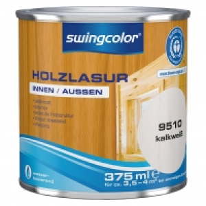 swingcolor Holzlasur 7.95 €