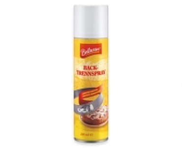 Aldi Süd  Back-Trennspray
