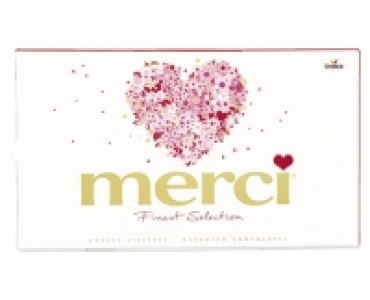STORCK® merci® Finest Selection