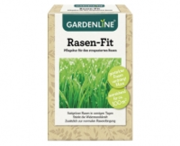 GARDENLINE® Rasen-Fit 5.99 €