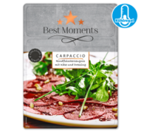 Penny  BEST MOMENTS Rinder-Carpaccio