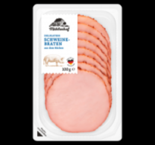 M&Uuml;HLENHOF Schweinebraten 0.99&nbsp;&euro;