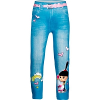 Netto  Kinder Jegging - Minions, 104/110