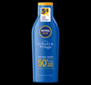 Penny  NIVEA SUN Schutz < Pflege Sonnenmilch