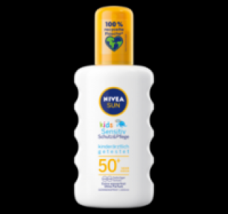 Penny  NIVEA SUN Kids Sensitiv Sonnenspray