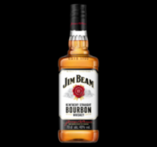 JIM BEAM Whiskey 9.99 €