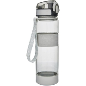 Ideenwelt Sport-Trinkflasche grau