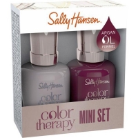 Rossmann Sally Hansen Color Therapy mini Duo Pack Fb. 150 + Fb. 370