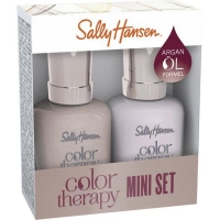 Rossmann Sally Hansen Color Therapy mini Duo Pack Fb. 200 + Fb. 230