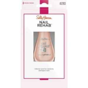 Rossmann Sally Hansen Nail Rehab