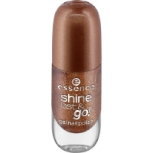 Rossmann Essence shine last & go! gel nail polish 41