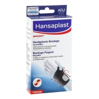 Rossmann Hansaplast HANSAPLAST HANDGELENK-BANDAGE VERSTELLBAR