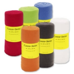 Fleece-Decke 2.99&nbsp;&euro;