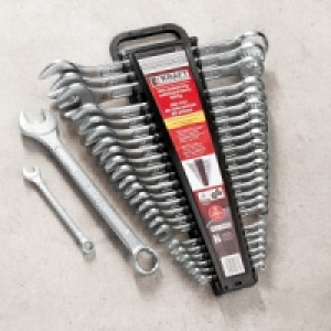 XXL-Gabelringschlüsselsatz 25tlg. 29.99 €