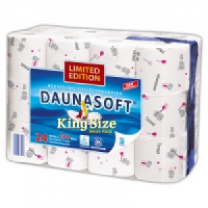 Toilettenpapier XXL 5.99 €