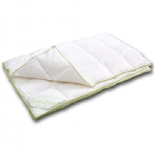 Greenfirst® Sommerdaunen-Kassettendecke (135x200) 99.00 €