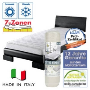Ortho-Komfort-7-Zonen-Matratze 59.95&nbsp;&euro;