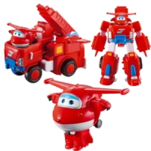 Kaufland  Transformer-Fahrzeug »Super Wings EU720311«