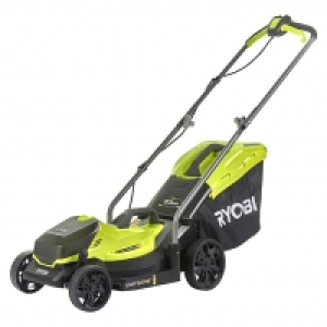 Ryobi Akku-Rasenmäher RLM18C33B25 169.00 €