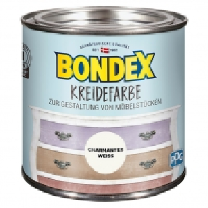 Bondex Kreidefarbe 13.95 €