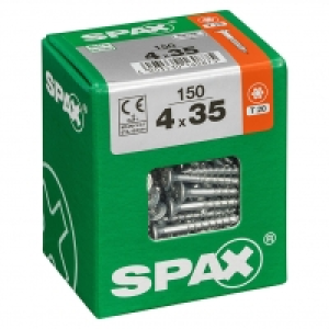 Spax Universalschraube T-Star plus 7.29 €