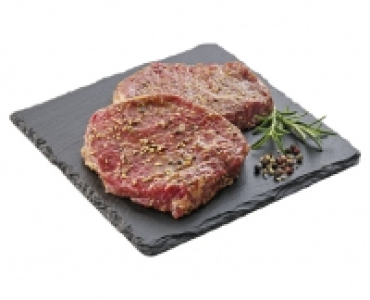 Aldi Süd  GOURMET Rinderfiletsteaks Black Aged Pepper