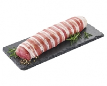 GOURMET Schweinefilet ummantelt mit Speck