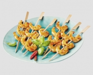 BBQ Garnelenspie&szlig;e 2.29&nbsp;&euro;