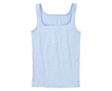 blue motion Spaghettitop/ Tanktop, Pastell