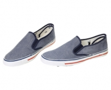 Aldi Süd  watson´s Slip-Ons