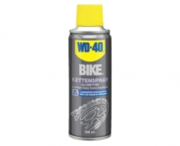 WD-40® Bike Fahrrad-Kettenspray Allwetter