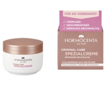 HORMOCENTA Gesichtscreme