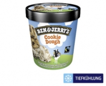 BEN < JERRYS Eiscreme 4.99&nbsp;&euro;