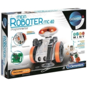 Rossmann Clementoni Mein Roboter MC 4.0