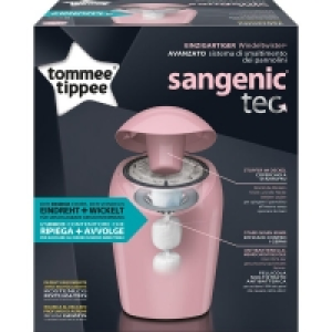 Tommee Tippee Sangenic Tec Windeltwister Komfortmodell pink