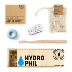 Rossmann Hydrophil Geschenk-Set Box