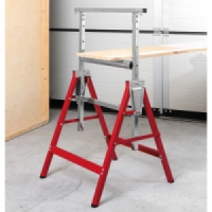 Arbeitsunterstell- und Rollenbock 2in1 19.99 €