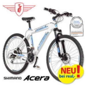 Alu-MTB off road Blue 7.0 26er oder 28er 249.99&nbsp;&euro;