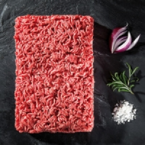 Rinder-Hackfleisch 4.99 €