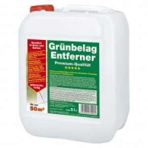 Grünbelag-Entferner 7.95 €