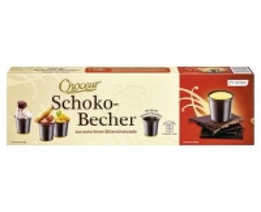 Choceur® Schoko-Becher