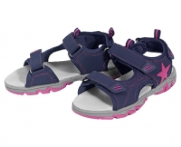 alive® Kinder-Outdoorsandalen